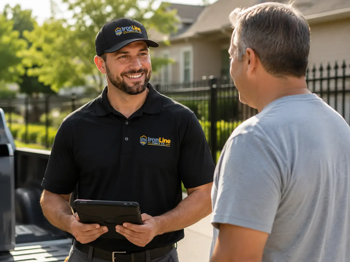 Metal Fence Installation Hustler, WI FAQs